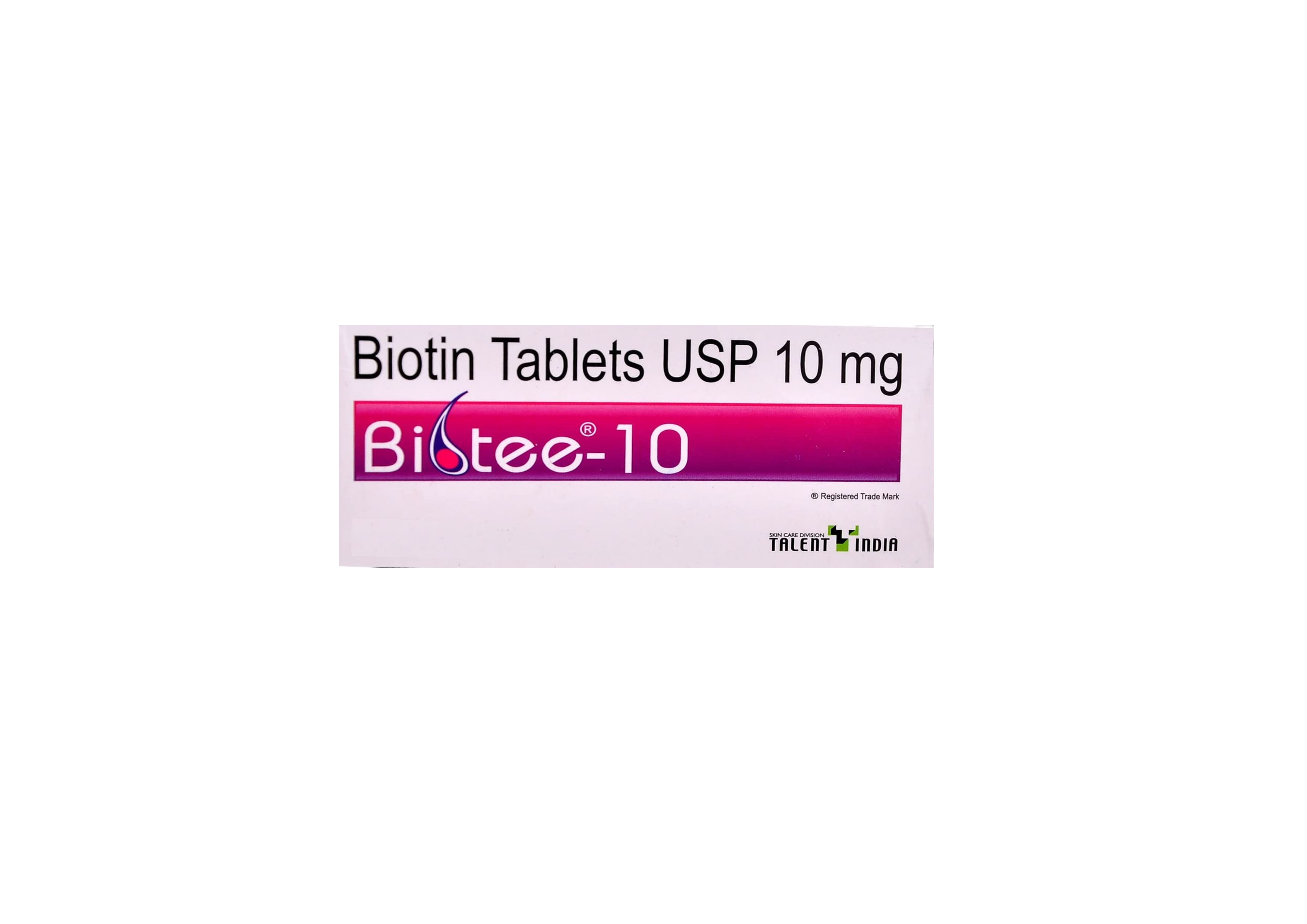 BIOTEE 10MG